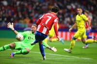 خلاصه بازی اتلتیکومادرید 2 - کادیز 1