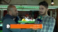 فوتبال شیلی 0-1 اروگوئه