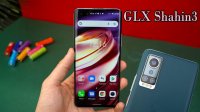 گوشی شاهین 3 جی ال ایکس یک خفن ایرانی 