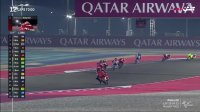 موتو جی پی قطر - مسابقه اصلی