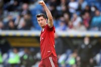 خلاصه بازی هوفنهایم - بایرن(بوندس لیگا)