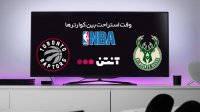 بسکتبال میلواکی باکس 125-103 تورنتو رپترز