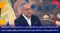 ایران توانایی خراب کردن اسرائیل را دارد!