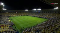 فوتبال النصر عربستان - شباب الاهلی امارات