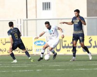 خلاصه بازی گل گهر 0 - پیکان 0