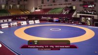 مسابقات کشتی آزاد زیر 15 سال قهرمانی آسیا