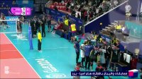 والیبال فولاد سیرجان ایران - گاز الجنوب عراق