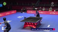 تنیس روی میز ایران - سنگاپور