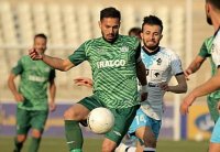 خلاصه بازی پیکان 1 - آلومینیوم اراک 1