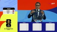 مراسم قرعه کشی مرحله مقدماتی جام جهانی 2026 (منطقه آسیا)