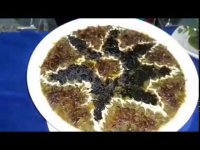 طرز تهیه آش شله قلمکار