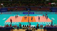 والیبال فرانسه 3-0 پرتغال