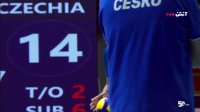 والیبال لهستان - جمهوری چک