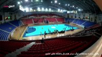 هندبال سپاهان اصفهان - پیکان سبزوار