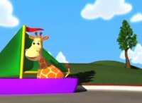 کارتون انگلیسی