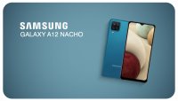 گوشی گلکسی ای 12 ناچو Galaxy A12 Nacho انتخاب خوب در حد 4 میلیون