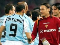 لحظات خاطره انگیز آاس رم در دربی دلا کاپیتاله