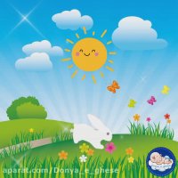 قصه صوتی کودکانه برای جدا خوابیدن کودکان