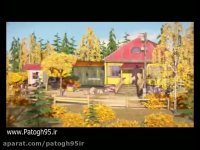 دانلود کارتون ماشا و میشا 2017 دوبله فارسی