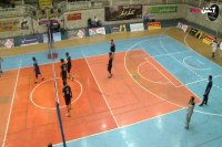 مسابقات والیبال جام رمضان آمل