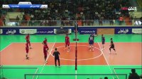 والیبال فولاد سیرجان - شهداب یزد