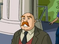 کارتون جکی چان :::: فصل 5 _ قسمت 7 ::::