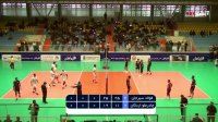 والیبال فولاد سیرجان - چادرملو اردکان