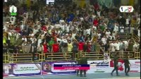 بسکتبال شهرداری گرگان - طبیعت تهران