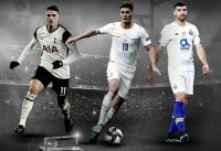 طارمی در جمع 3 نامزد نهایی جایزه پوشکاش