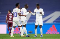 خلاصه بازی رئال مادرید - سوسیداد (لالیگا اسپانیا)