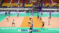 والیبال ایران - ژاپن