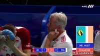 والیبال ایران 1-3 لهستان