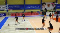 بسکتبال مس رفسنجان - آورتا ساری