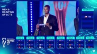 مراسم قرعه کشی والیبال قهرمانی جهان 2025