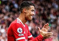 رونالدو: به کمتر از رتبه سوم راضی نیستم! 