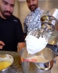 آشپزی ملل - طرز تهیه چیز کیک ژاپنی