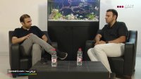 مصاحبه اختصاصی با محسن خلیلی