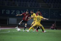 خلاصه بازی پدیده 0 - سپاهان 2