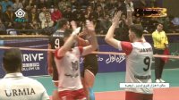 والیبال شهرداری ارومیه - شهداب یزد