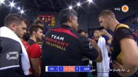 والیبال ایتالیا 3-0 آلمان