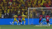 فوتبال النصر - الاهلی (گزارش رضا محمدعلی)