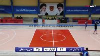بسکتبال مس رفسنجان - پالایش نفت آبادان