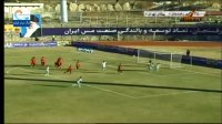 خلاصه بازی مس رفسنجان 0 - پیکان 0