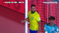 فوتسال برزیل - کاستاریکا (گزارش رضا محمدعلی)