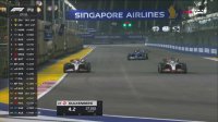 فرمول 1 سنگاپور - دور دوم تمرینی