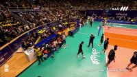 والیبال ایران - هنگ کنگ