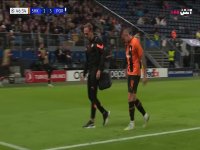 فوتبال شاختاردونتسک - پورتو