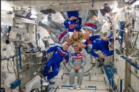 نگاهی به ایستگاه فضایی بین المللی