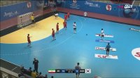 هندبال ایران - کره جنوبی