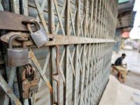 باز هم تعطیلی یک کارخانه توسط بانک